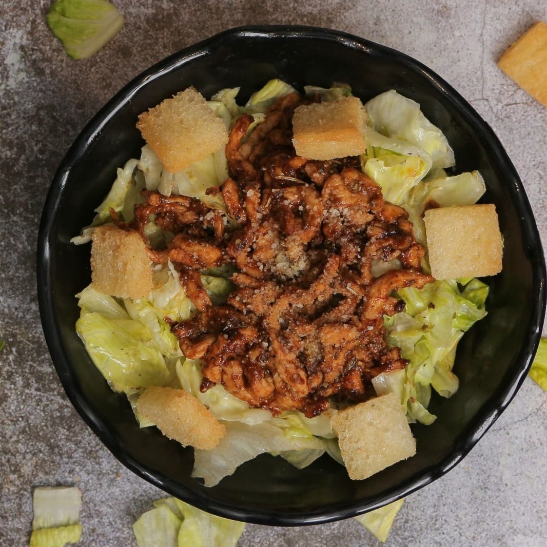Le Notre Cafe | Chicken Ceasar Salad