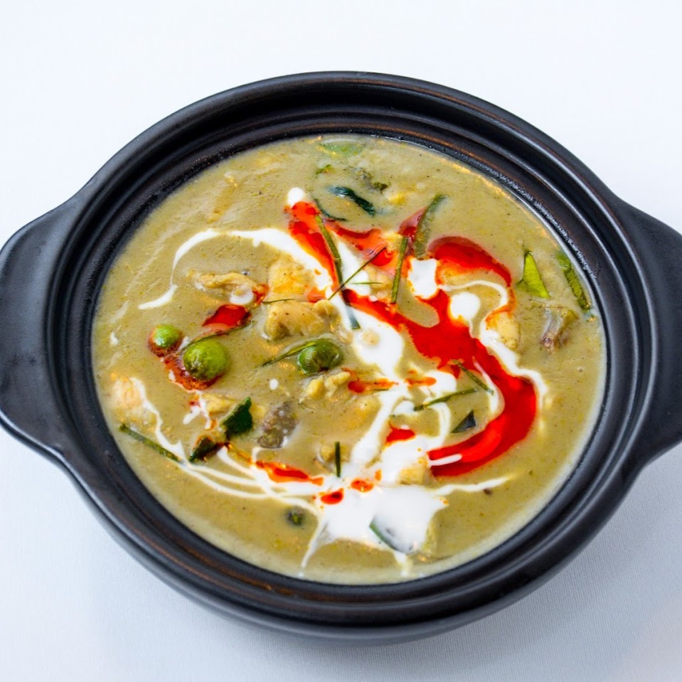 Thai food